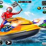 Speedboa Warer Shooting